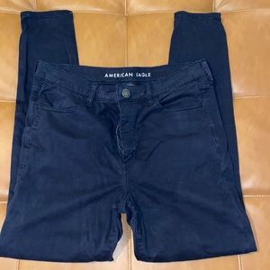 American Eagle Hi-Rise Jegging Soft